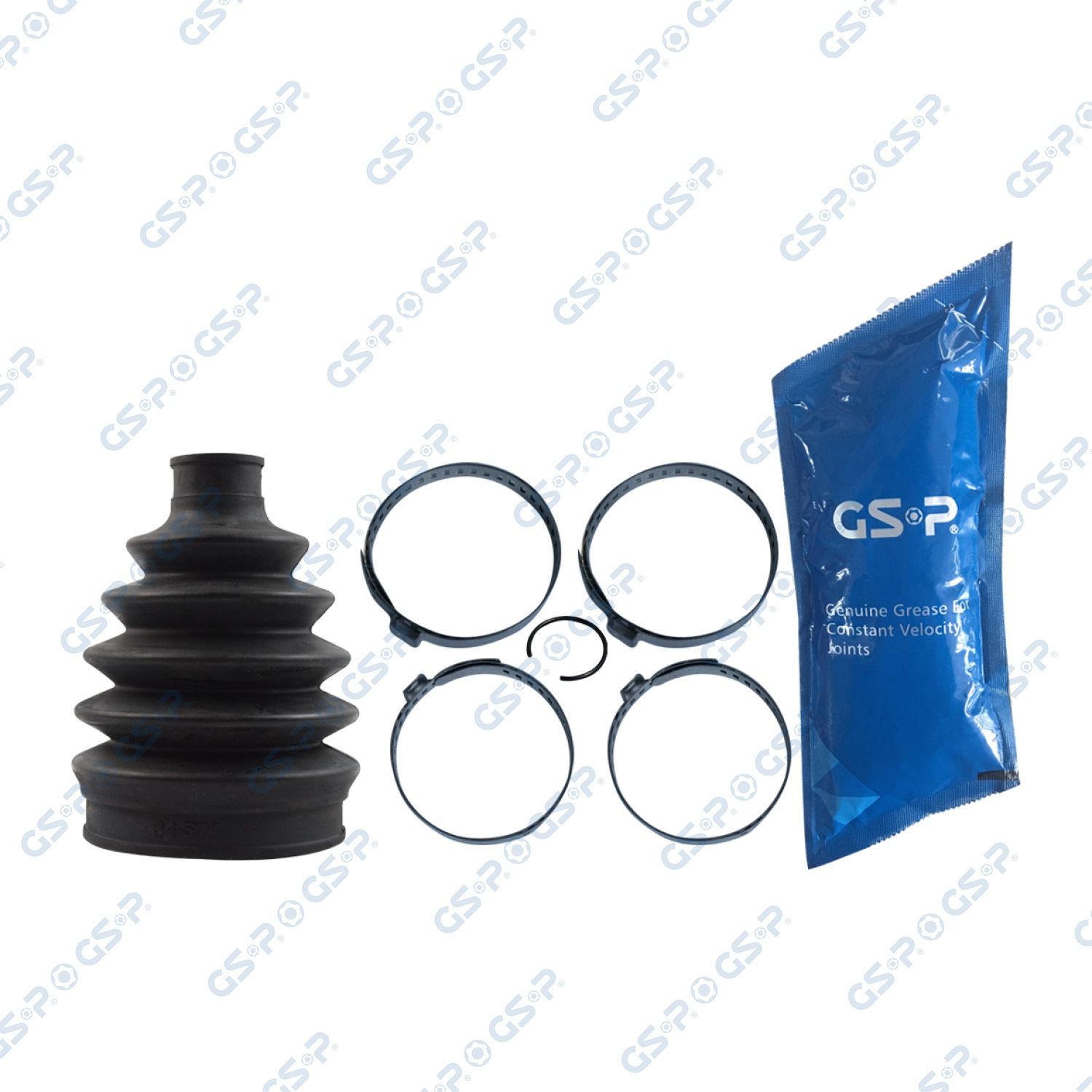 GSP 780861 Bellow kit, drive shaft