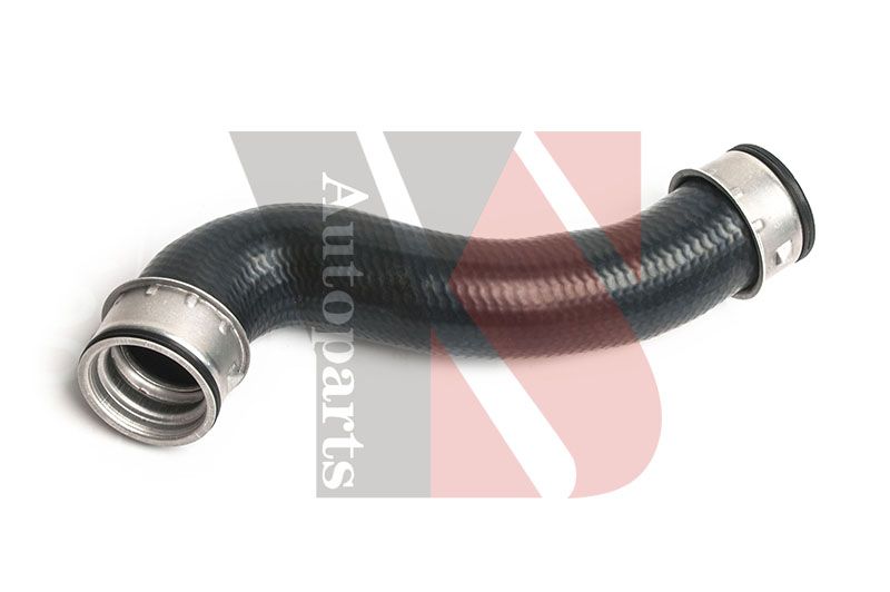 YSPARTS YS-TIH0024H Charge air hose