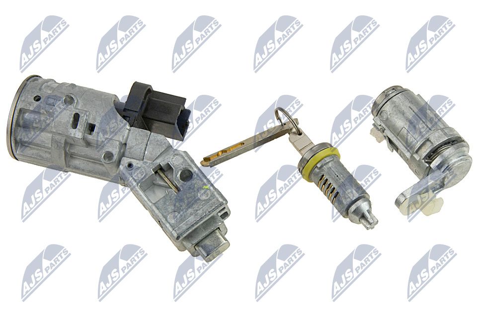Lock Set, locking system-1