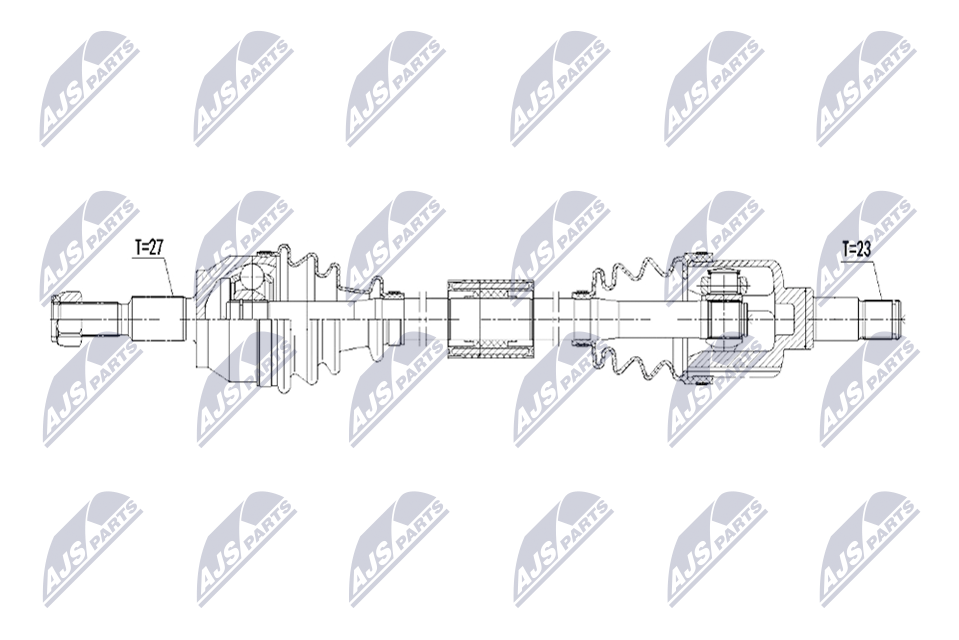 Drive Shaft-1