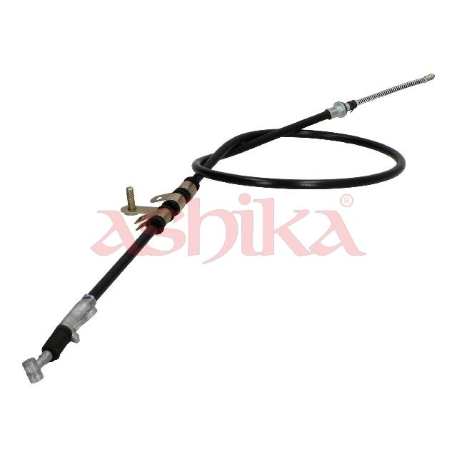 ASHIKA 131-01-100L Cable pull, parking brake