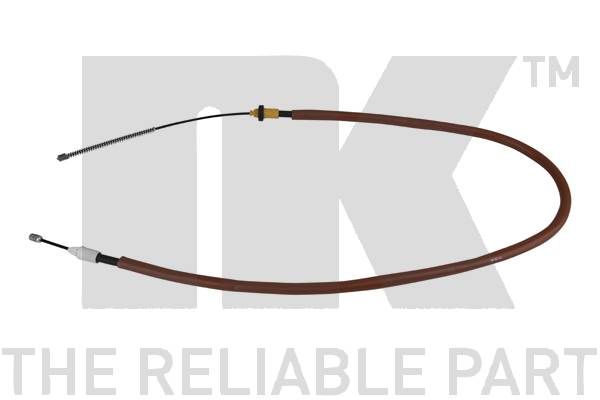 NK 903999 Cable pull, parking brake