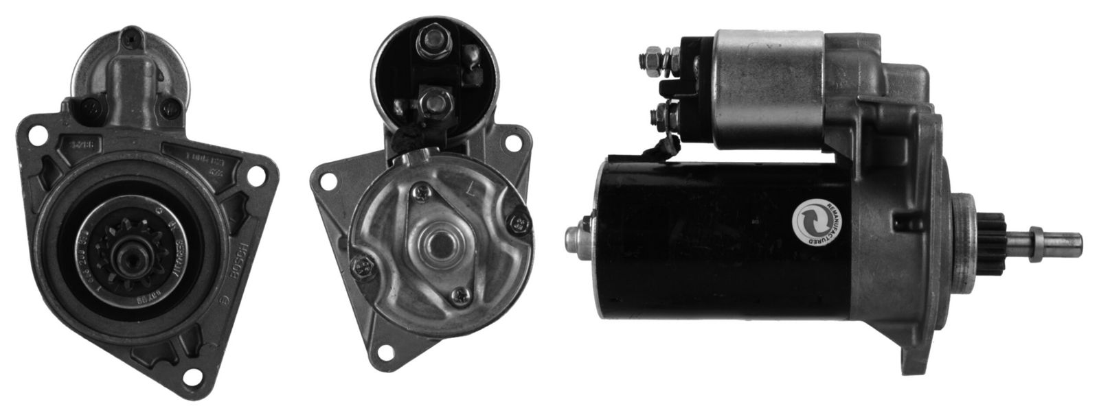LUCAS LRS00714 Starter
