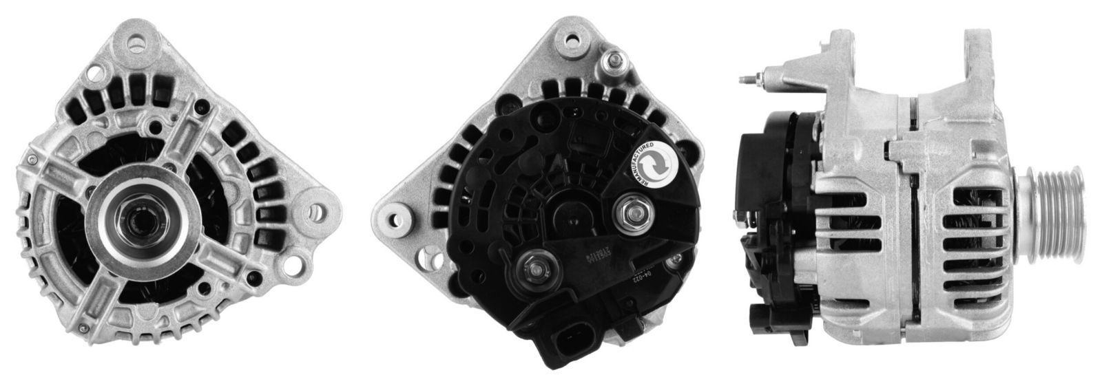 DRI 211302902 Alternator