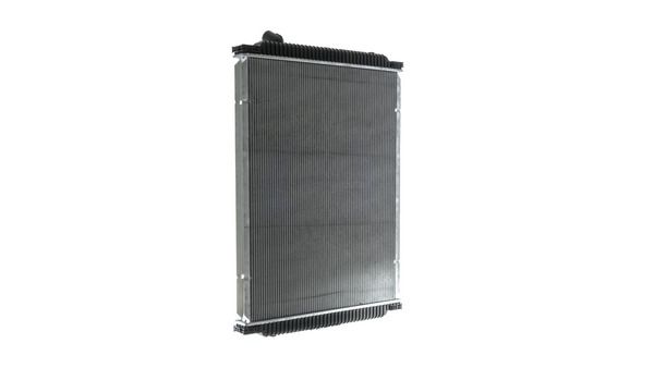 Radiator, engine cooling-4