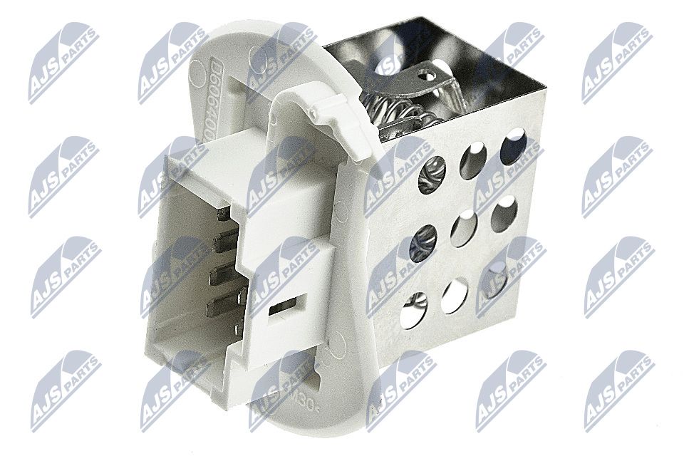 Resistor, interior blower-1