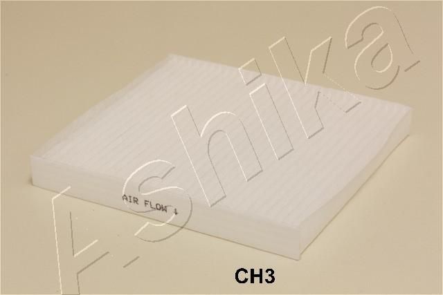 ASHIKA 21-CH-CH3 Filtras, salono oras