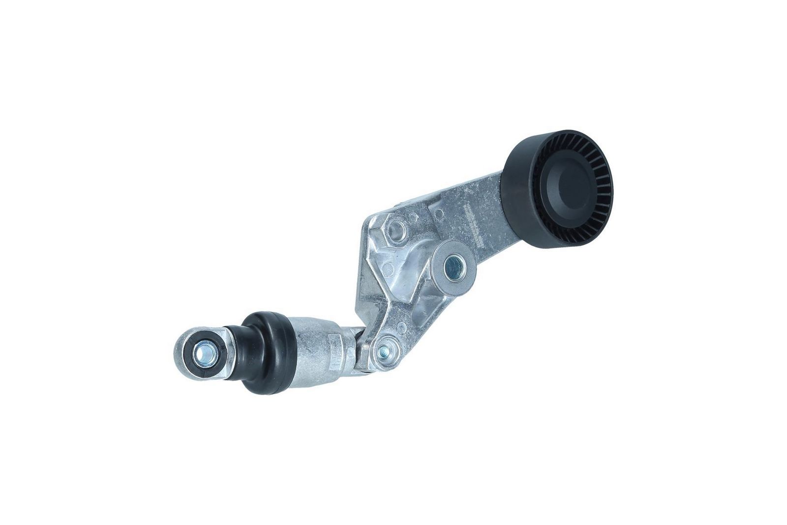 diržo įtempiklis, V formos rumbuotas diržas-3