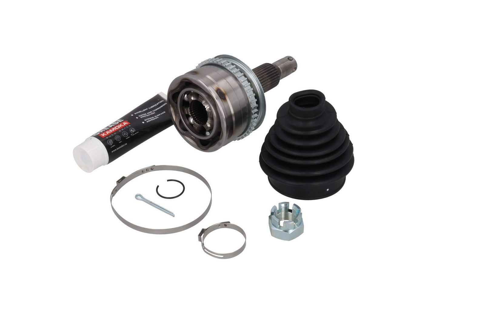 KAMOKA 6591 Joint kit, drive shaft