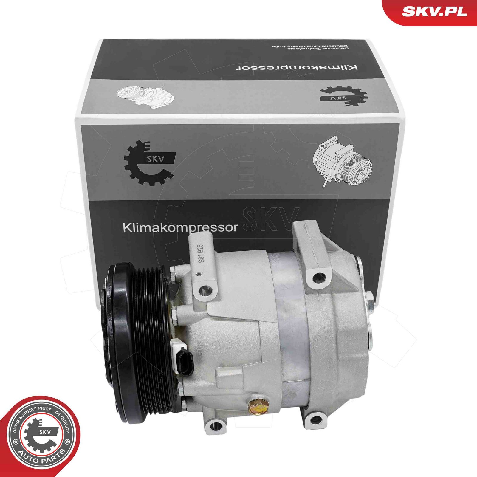 Compressor, air conditioning-5