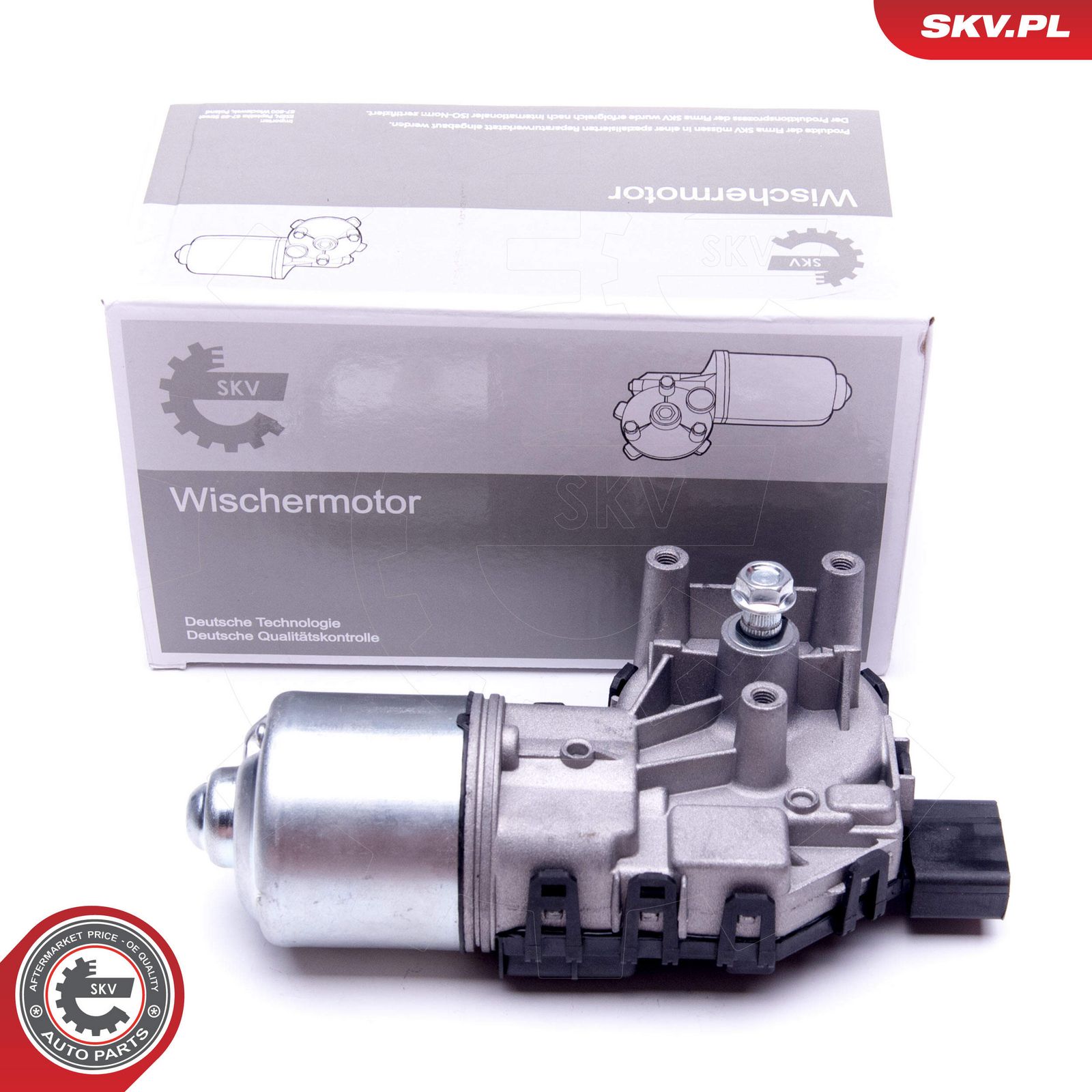 Wiper Motor-4