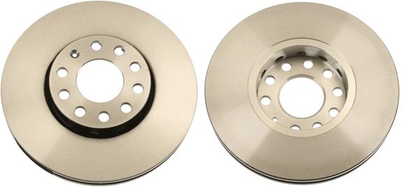 TRW DF2652 Brake disc