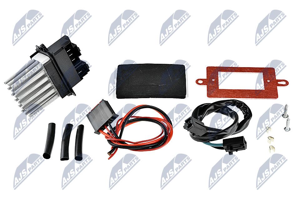 NTY ERD-CH-010 Control element, heating/ventilation