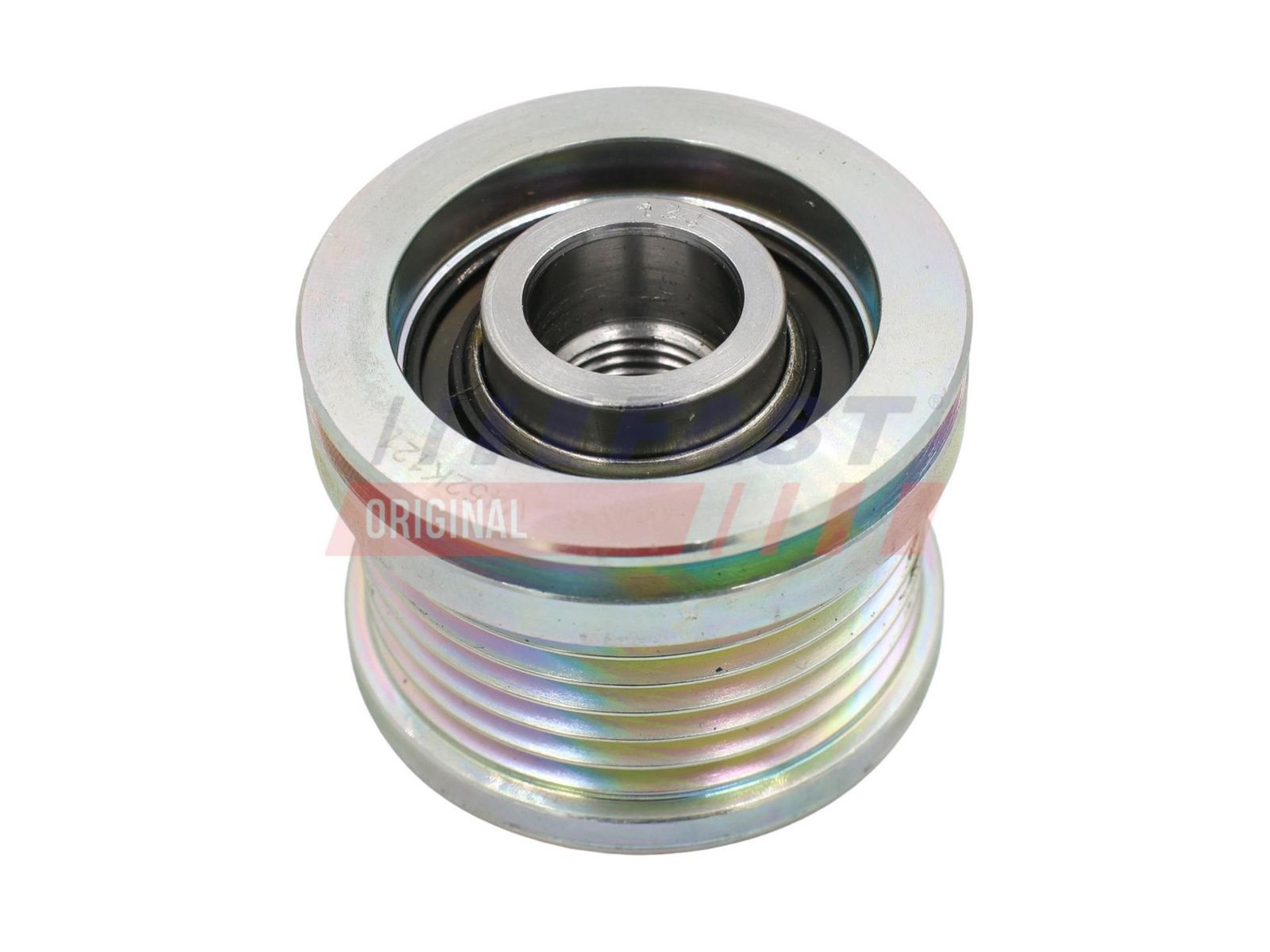 FAST FT45706 Belt pulley, alternator