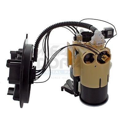 fuel supply unit