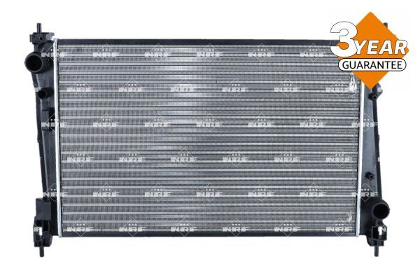 NRF 53454A Radiator, engine cooling