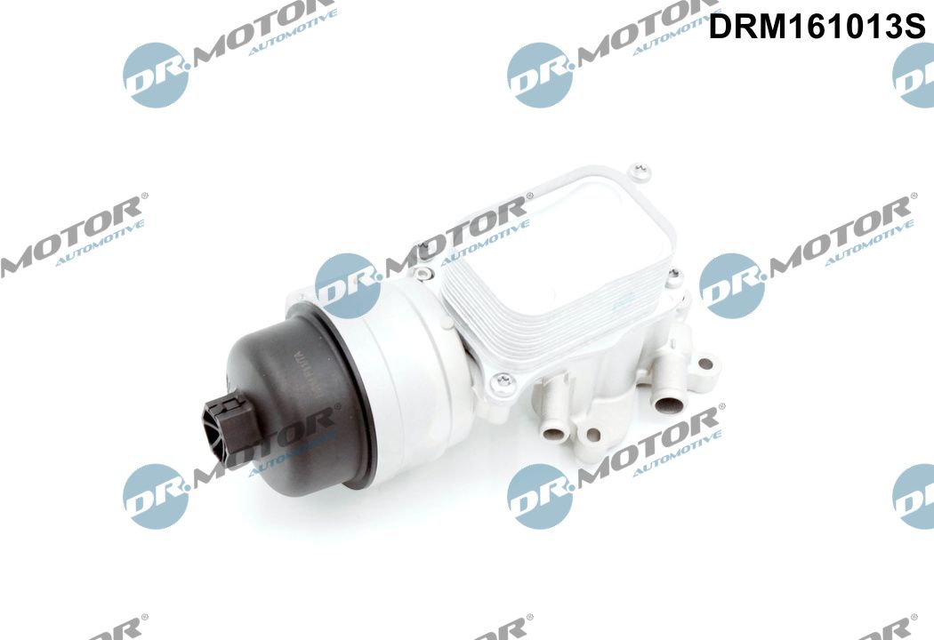 Housing, oil filter