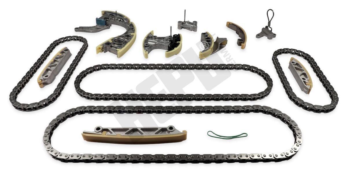 HEPU 21-0482 Timing chain kit
