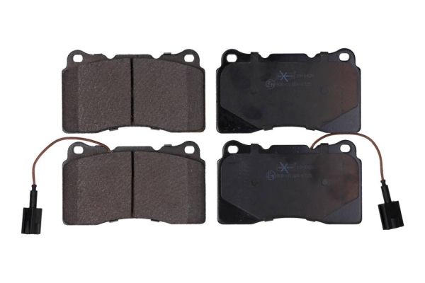 MAXGEAR 19-1428 Brake pad set, disc brake
