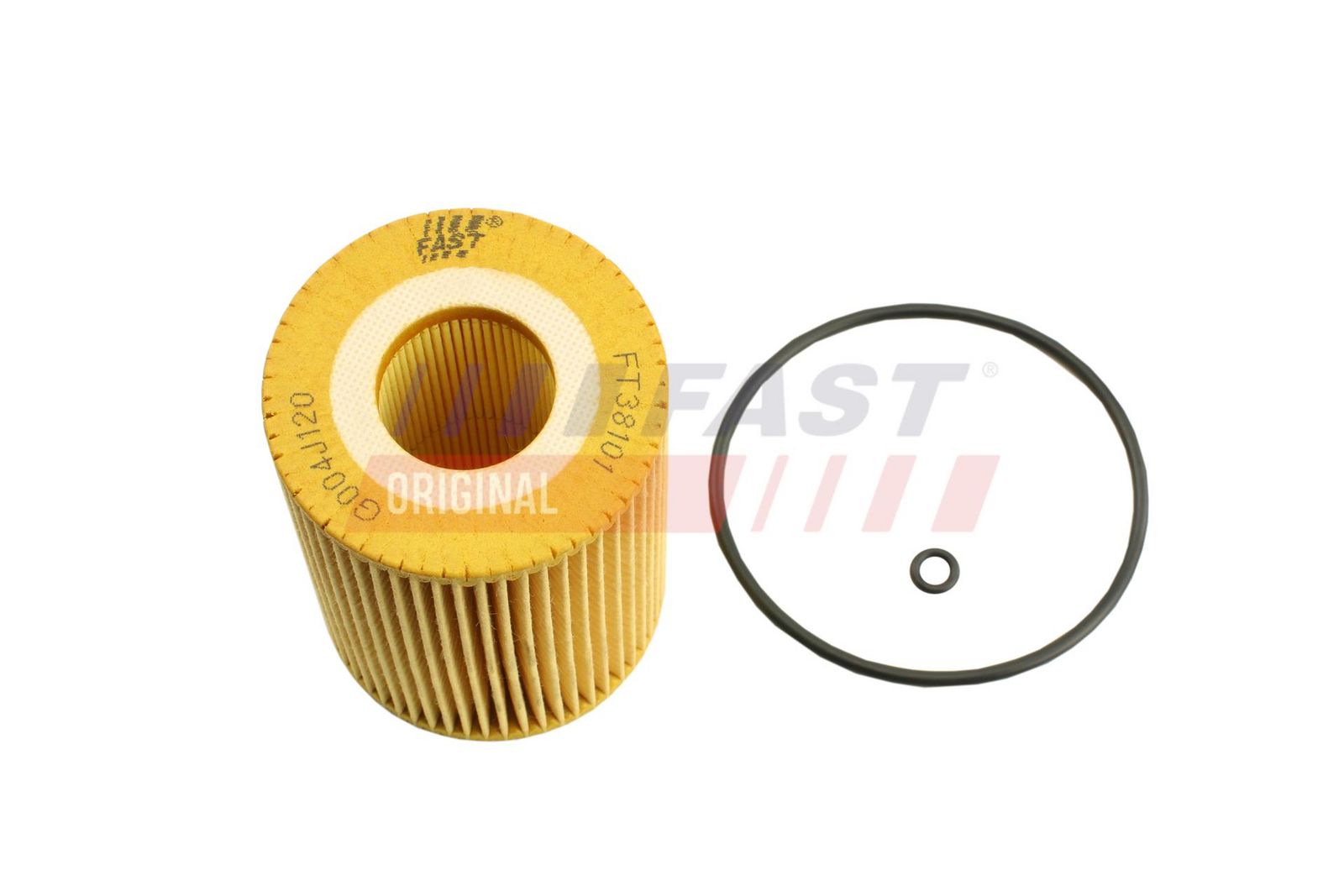 FAST FT38101 Oil filter