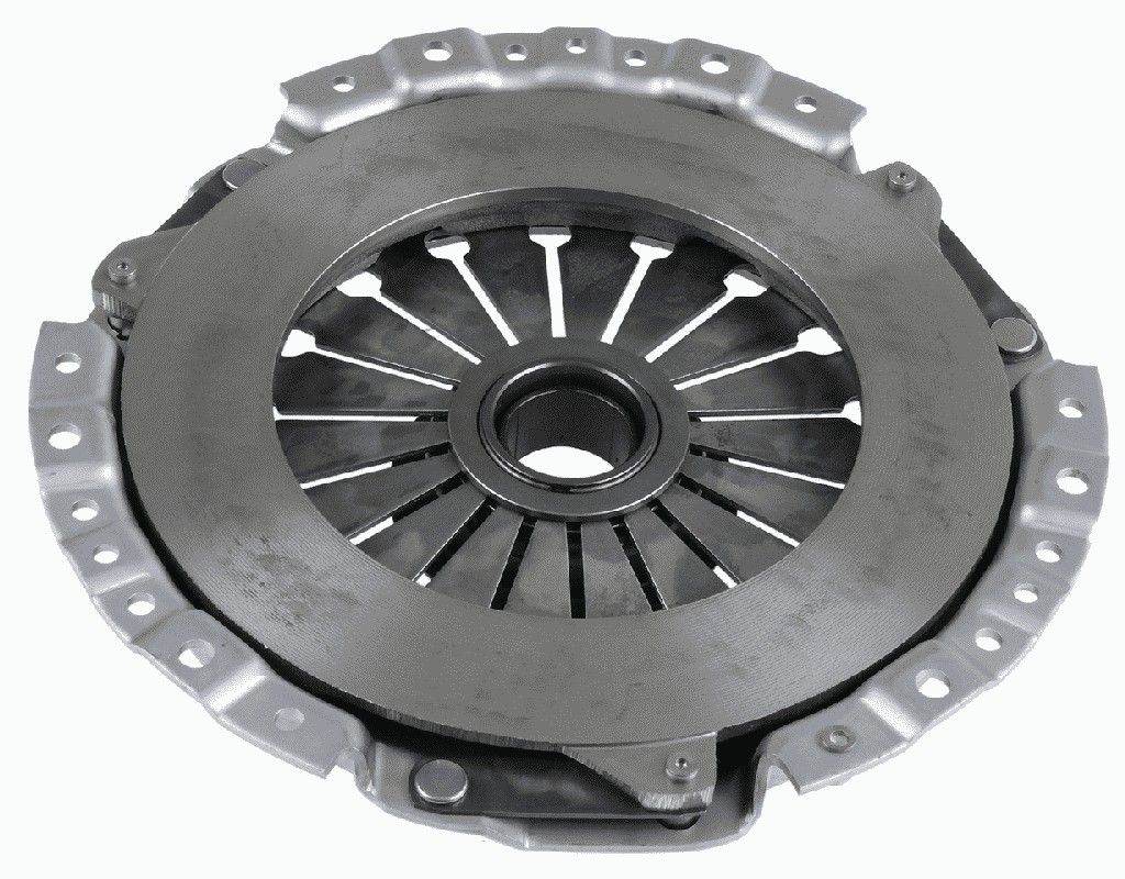 Clutch Pressure Plate-1
