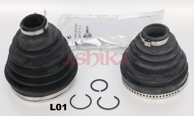 ASHIKA 63-0L-L01 Bellow kit, drive shaft