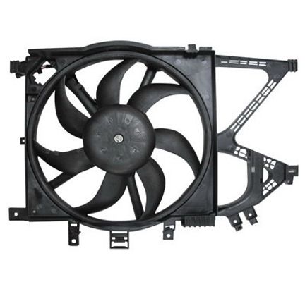 HART 624 149 Fan, engine cooling