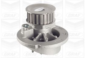 GRAF PA541A Water pump, engine cooling