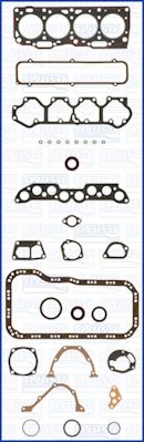 AJUSA 50067700 Full gasket kit, engine