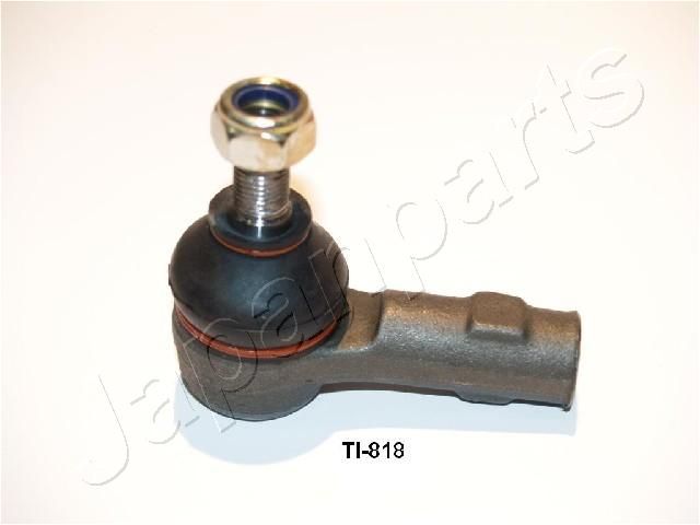 JAPANPARTS TI-818 Skersinės vairo trauklės galas