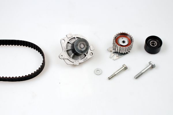HEPU PK10550 Water pump & timing belt kit