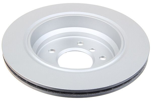 VALEO 672665 Brake disc
