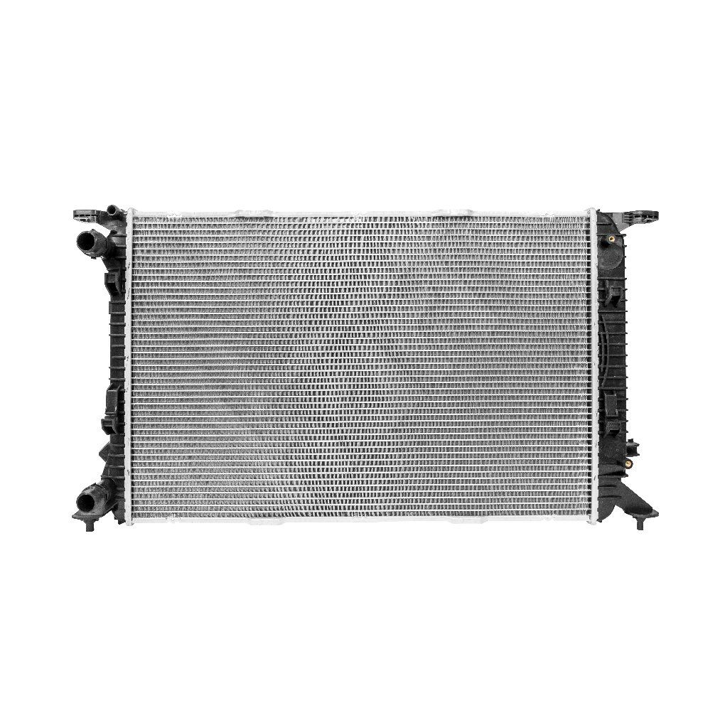 HART 612 301 Radiator, engine cooling