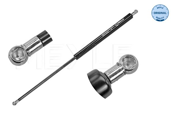 Gas Spring, boot/cargo area