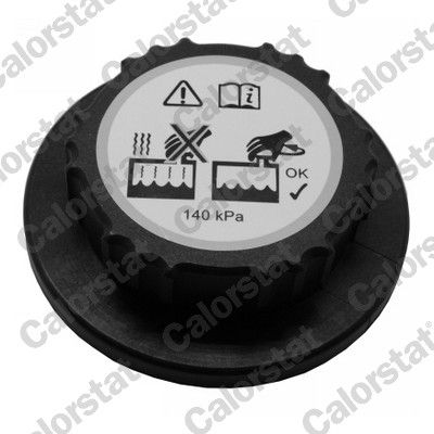CALORSTAT BY VERNET RC0157 Cap, coolant tank