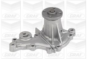 GRAF PA725 Water pump, engine cooling