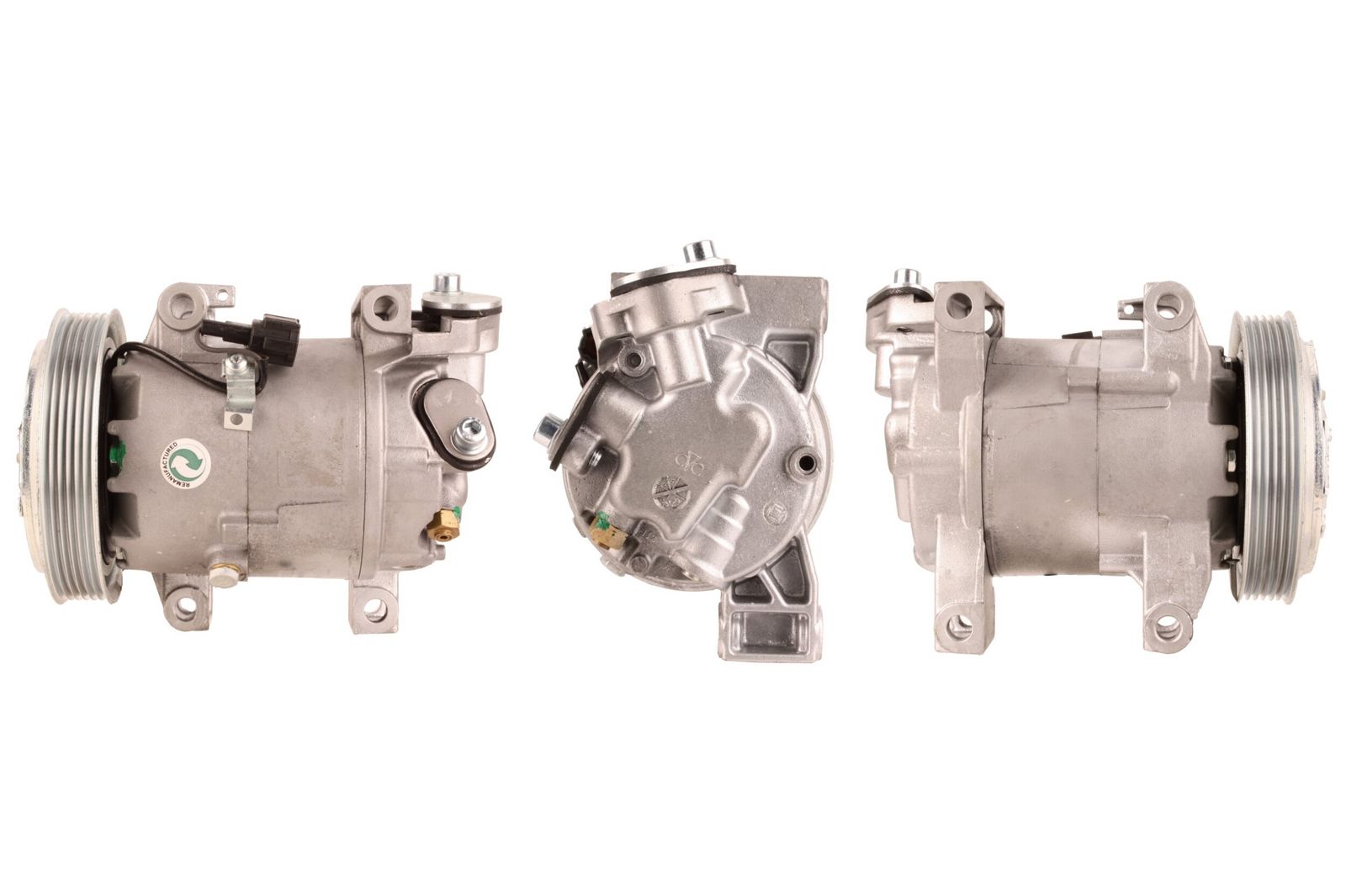 LUCAS ACP324 Compressor, air conditioning
