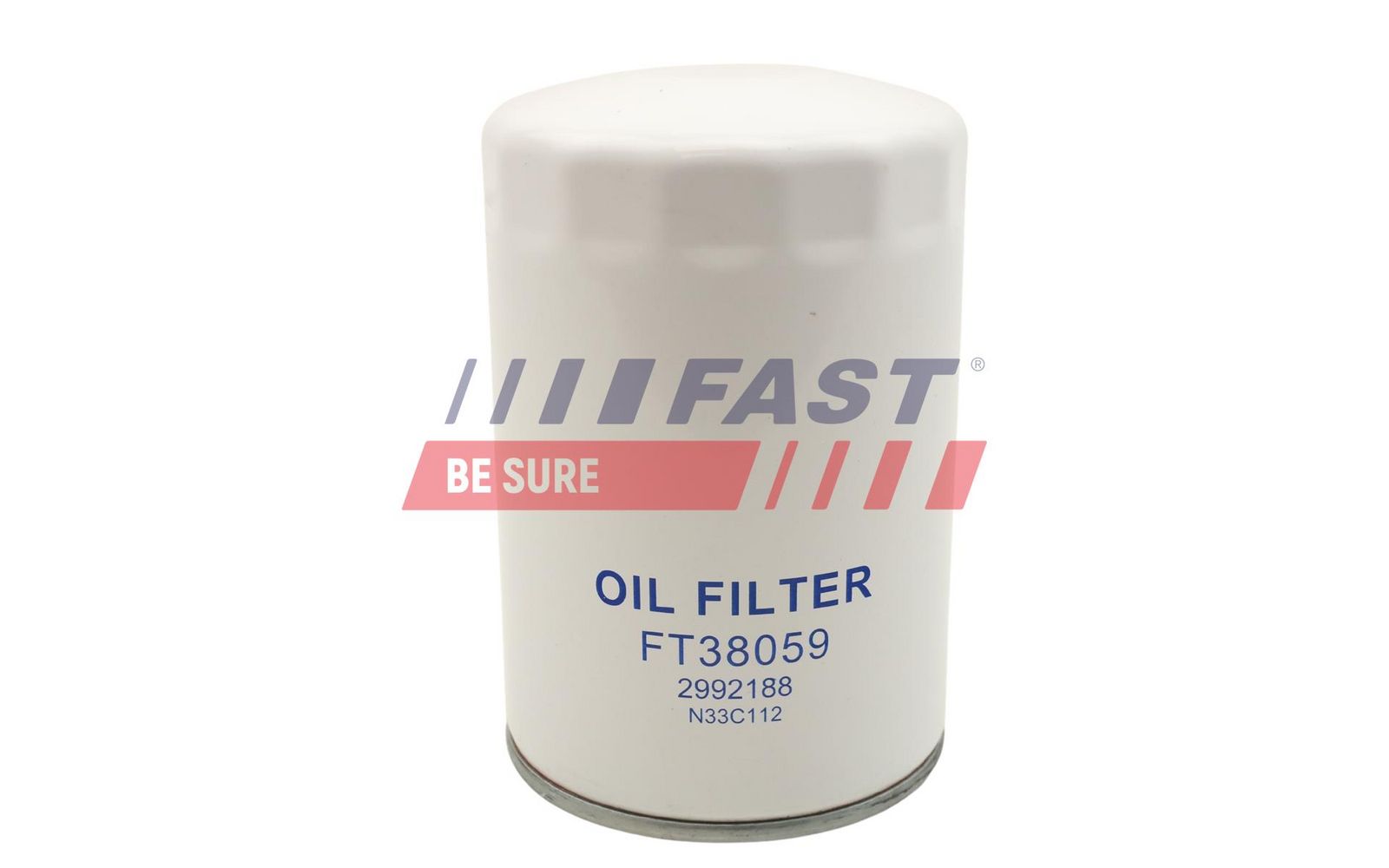 FAST FT38059 Oil filter