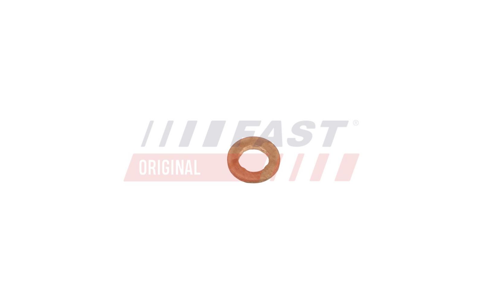 FAST FT02334 Heat shield, injection system