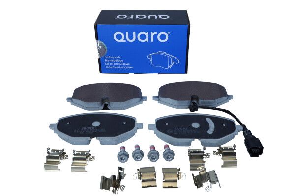 Brake Pad Set, disc brake-1