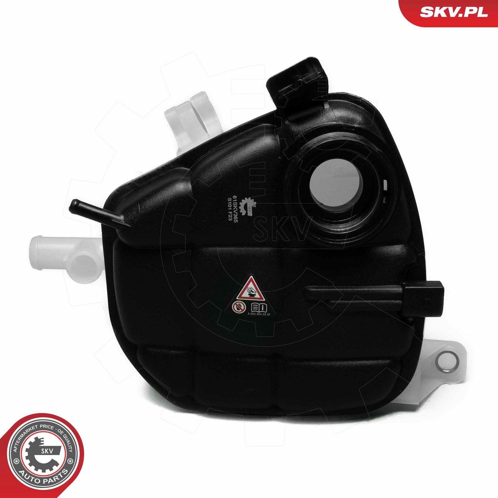 Expansion Tank, coolant