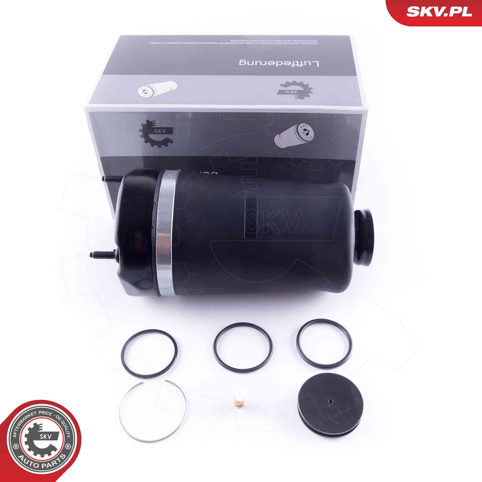 Air Spring, suspension-2