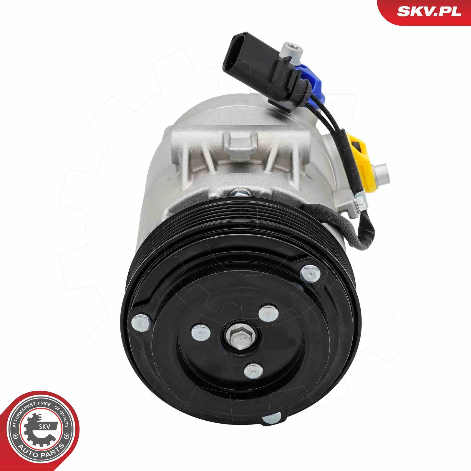 Compressor, air conditioning-4