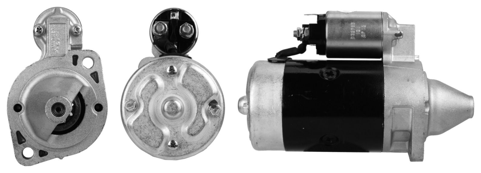 LUCAS LRS01146 Starter