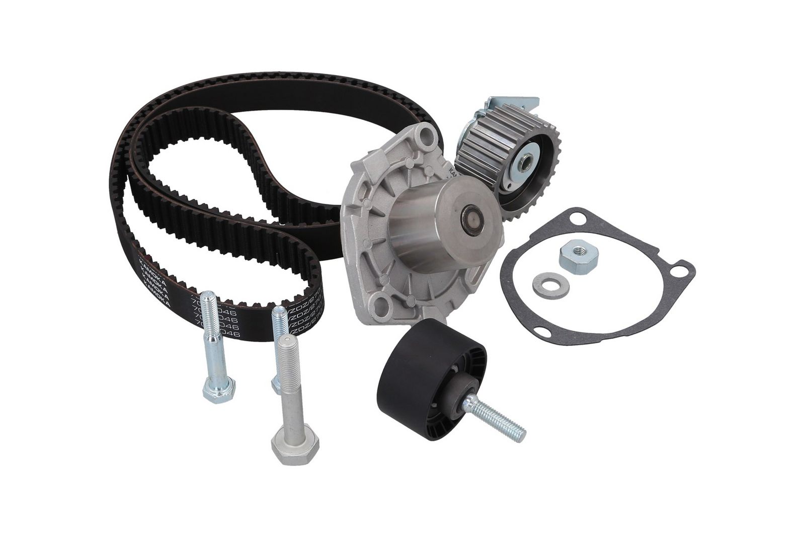 Water Pump & Timing Belt Kit-3