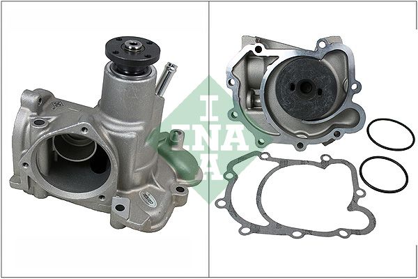 SCHAEFFLER INA 538 0226 10 Water pump, engine cooling