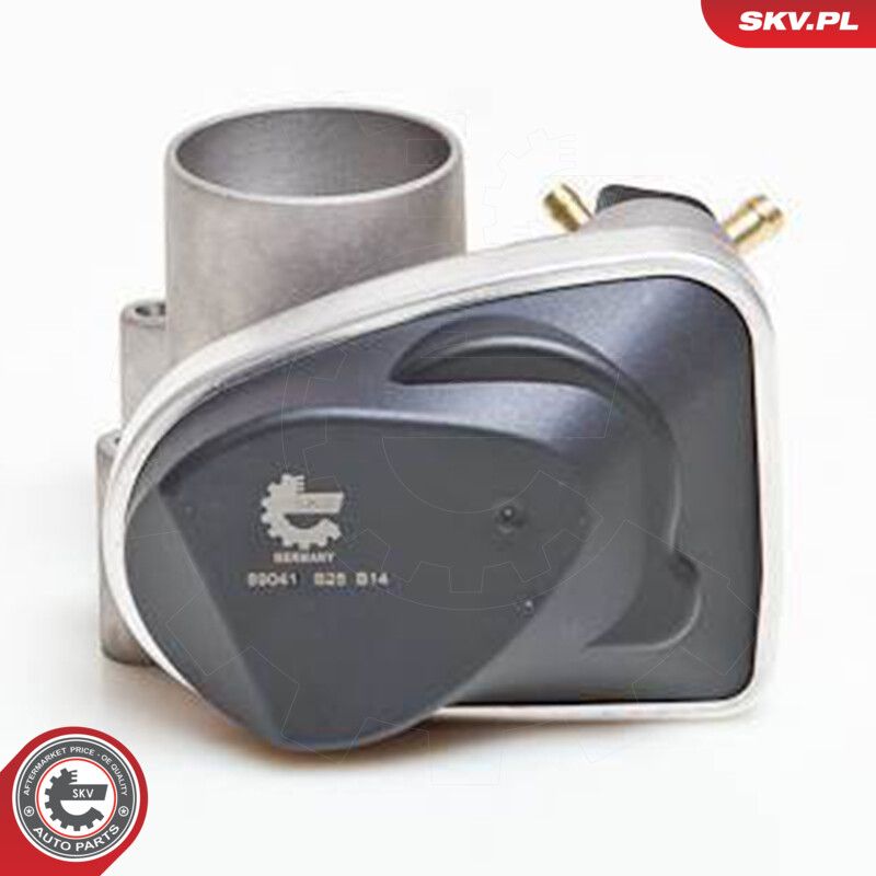Throttle Body-4