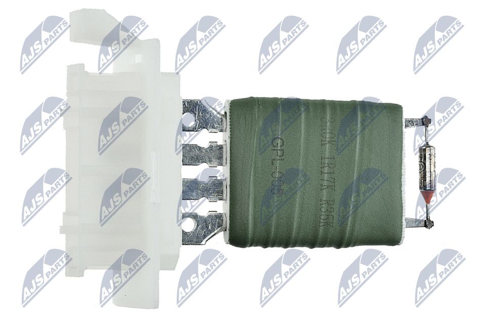 Resistor, interior blower-2