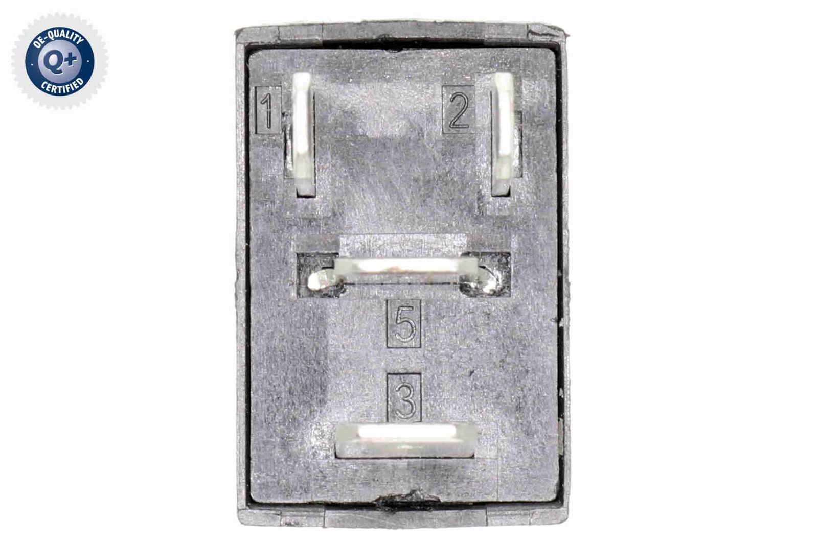 Relay, main current-1