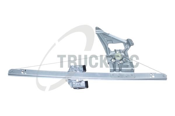 TRUCKTEC AUTOMOTIVE 02.53.324 Window regulator